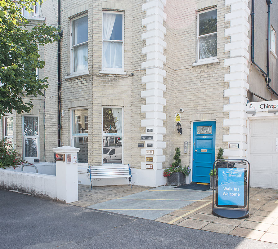 Settling in Eastbourne